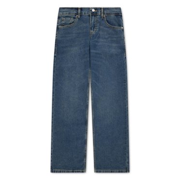 Jean à coupe décontractée jambe droite Levi Strauss Signature pour garçon