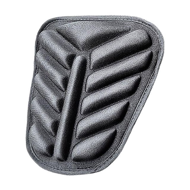 Motorcycle Seat Gel Pad Shock Absorption Comfortable Cushion Driver & Passenger' O3L8