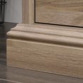 thumbnail image 2 of Sauder® Barrister Lane 3-Drawer Chest, Salt Oak, 418702, 2 of 7