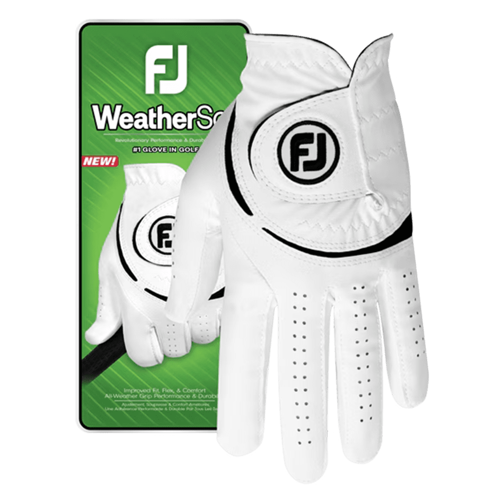 FootJoy WeatherSof homme Gant de Golf LH M/L WeatherSof