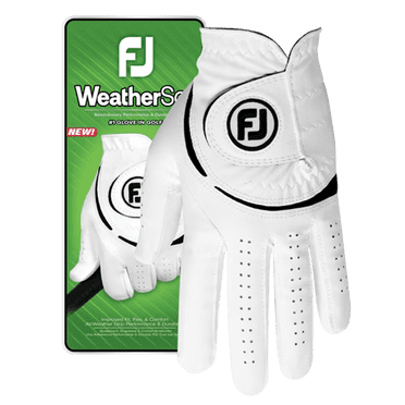 FootJoy WeatherSof homme Gant de Golf LH Med