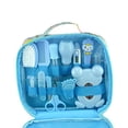 thumbnail image 3 of Essential Baby Healthcare and Grooming Kit Set Baby Care New Born Healthcare Kits Baby Nail Care Cleaning Set, 3 of 4