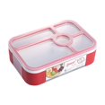 thumbnail image 2 of TACILIP Lunch Box Microwave Oven Lunch Box Japanese Style Style Student Lunch Box Compartment Large Capacity Work with Cutlery Sealed Salad, Gifts for Men, 2 of 6