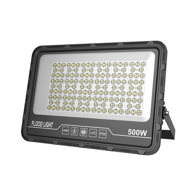 Projecteur Led 200W 300W Projecteur Étanche Puissant Lampe de Construction 600W Projecteur de Rue pour Ferme Stade Carré, Grand Application