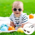 thumbnail image 2 of Glasses Riding for Kids Lightweight Polarized Eyewear with Comfortable Silicone Frames for Outdoor Adventures, 2 of 4