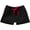 Black#shorts for toddlers girls, variant on SZJXBUY Toddler Shorts Girls Summer Elastic Waist Pull On Cute Bow Decor Short Pants Casual Rolled Edge Jogger Shorts Gray,6 Months