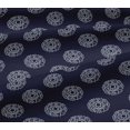 thumbnail image 5 of oneOone Viscose Jersey Fabric Floral Block Fabric Prints By Yard 60 Inch Wide, 5 of 5