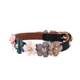 thumbnail image 1 of Adjustable  Design Dog Bow Tie, Pet Collar, Soft Dogs For Medium Pet For Small Pet Cats, 1 of 8
