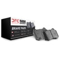thumbnail image 4 of Dynamic Friction Company Front 5000 Advanced Brake Pads| Hardware Included| Automotive Replacement Brake Pads| Fits 1981-1988 Toyota Cressida; 1984-1995 Toyota Pickup, 4 of 4