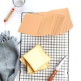 thumbnail image 4 of 500 Pcs Unbleached Parchment Paper Baking Sheets, Inches Non-Stick Precut Baking Parchment, Perfect for Wrapping, 4 of 8
