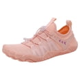 thumbnail image 1 of WEAIXIMIUNG Espadrilles Femmes Larges Suxi Chaussures Plage Plongée et Natation Chaussures Plein Air Loisirs Chaussures d'Eau pour Patauger Chaussures de Randonnée et de Course, 1 of 3