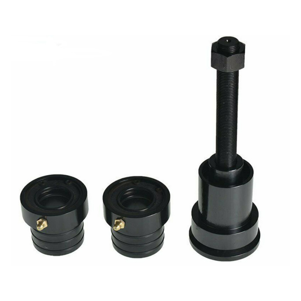 fastboy Reliable And Long-lasting Front Axle Tube Seal For JK - Easy To Universal Fit Seal+Tool Black 1Set