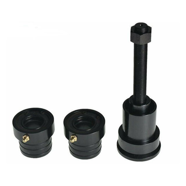 fastboy Reliable And Long-lasting Front Axle Tube Seal For JK - Easy To Universal Fit Seal+Tool Black 1Set