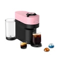 thumbnail image 1 of Cafetière Nespresso Vertuo Pop+ Rose Bonbon, 1 of 8
