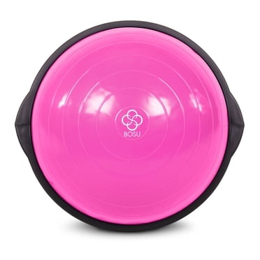 BOSU Sport Format Voyage Entraîneur d'Équilibre 20 Pouces Balle de Stabilité Planche d'Équilibre