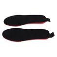 thumbnail image 4 of Heated Shoe Insoles, Rechargeable Heated Insoles Breathable Mesh Three Adjustment Levels  For Winter, 4 of 8