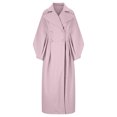 thumbnail image 4 of Pompotops Mode Femme Décontractée Confortable Cardigan à Manches Longues Veste Liquidation, 4 of 6
