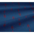 thumbnail image 5 of oneOone Viscose Jersey Fabric Arrow Ikat Printed Fabric 1 Yard 60 Inch Wide, 5 of 5