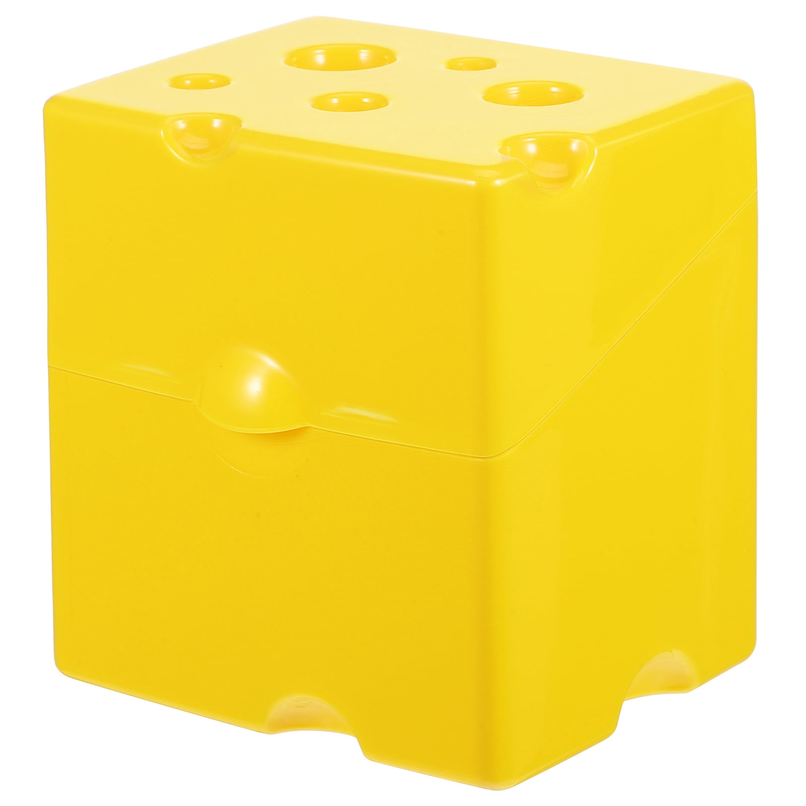 Sliced Cheese Storage Container Plastic Cheese Storage Case ...