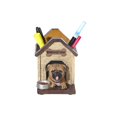 thumbnail image 1 of IH Casa Decor Pug Pen Holder Playing For Keeps, 1 of 2