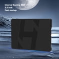 thumbnail image 3 of 3.0 SSD 2.5”Internal Solid State Drive,3D TLC 6Gbps Internal Gaming SSD Solid State Drive for Desktop Laptop Motherboard,Read,Write Speed up to 550,500 MB s, 3 of 8