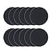 thumbnail image 3 of Abakoo Compost Bin Filters, 12 Packs, Activated Carbon Filters for Kitchen Compost Pail Filters Replacement for 1.6/1.8 Gallon compost bin, 8.45 Inches, 6mm Thickness, 3 of 4