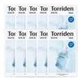 thumbnail image 1 of TORRIDEN DIVE-IN Low-Molecular Hyaluronic Acid Masks 10Pcs, 1 of 7