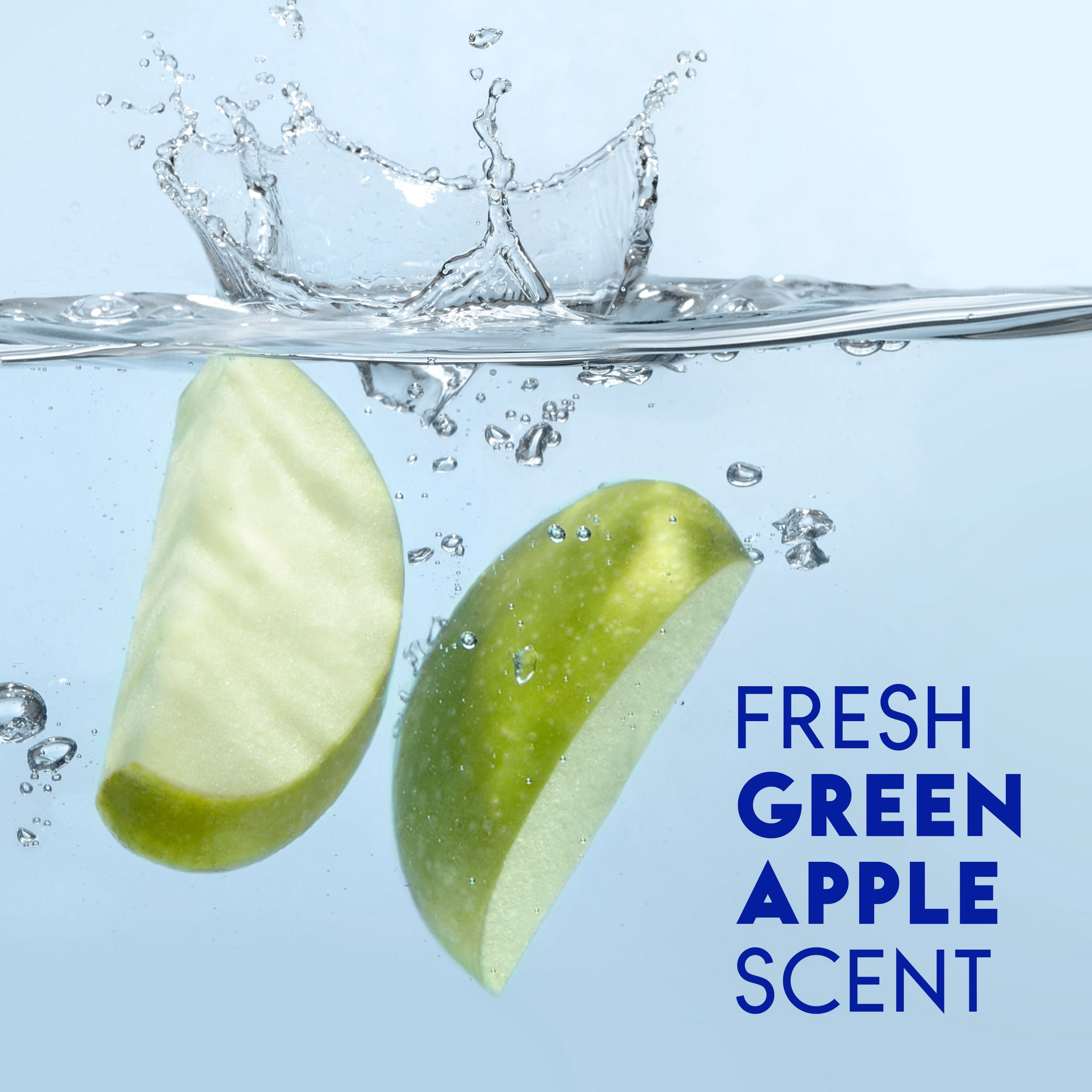 Head & Shoulders Pomme Verte 2-en-1 Shampooing + Revitalisant