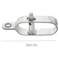 thumbnail image 1 of CEHVOM Wire Tensioner Tool,Iron Wire Tensioner Steel Tensioners Wire Rope Tensioner Steel Cable Tensioning Tool For Tensioning High Strength Tensioning Cable Clearance, 1 of 3