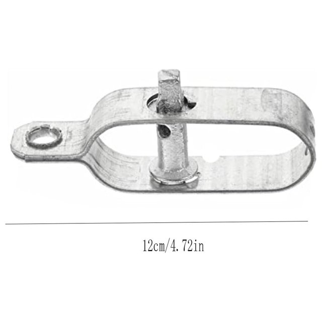 CEHVOM Wire Tensioner Tool,Iron Wire Tensioner Steel Tensioners Wire Rope Tensioner Steel Cable Tensioning Tool For Tensioning High Strength Tensioning Cable Clearance