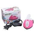 thumbnail image 1 of ABPWLY 50W Portable Mini Travel Iron, Ceramic Heating, for Crafting, Sewing, Quick Ironing, Constant Temperature, 1 of 2