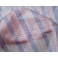 thumbnail image 3 of oneOone Silk Tabby Fabric Multicolor Stripe Printed Craft Fabric BTY 42 Inch Wide, 3 of 3