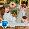 thumbnail image 4 of PiACTIVE - Mosquito Repellent Travel Size, DEET-Free Bug Spray with 20% Incaridin, 12 Hours of Protection, Bug Repellent for Mosquitoes, Ticks, Black Flies, 100ml, 4 of 8