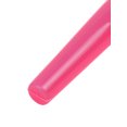 thumbnail image 4 of Unique Bargains 2 Pcs en Plastique Salon Style Ondulé Frisé Rouleau Peigne Rond Soins des Cheveux Brosse Rose, 4 of 6