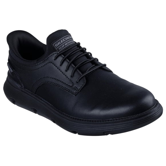 Skechers Mens Work Garza SR Hands Free Slip Ins