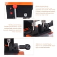 thumbnail image 4 of Vertical Cutting Cutter Machine, Key Copy Machine with Copper Motor, 5 Types Key Duplicating Copy Cutting Machine, 4 of 8