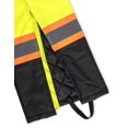 thumbnail image 4 of Forcefield Hi-Visibility Winter Safety Overall<br>*On-Line Exclusive, 4 of 4