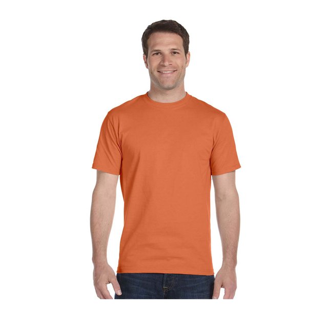 Gildan Men's Dryblend Moisture Wicking 7/8 Inch T-Shirt, Style G8000