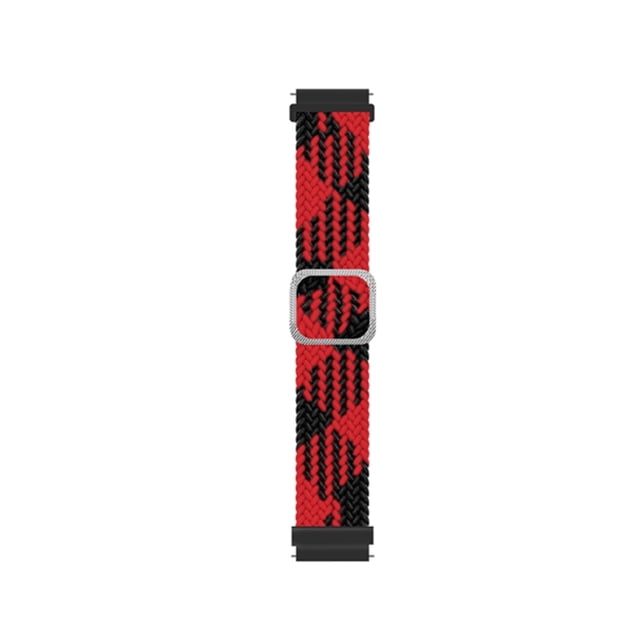 XZNGL Watch Bands Elastic Bands Braided-Stretchy Loop Band Traps Nylon Woven Elastic Watch Bands for Realme2/Pro