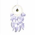 thumbnail image 2 of Crystal Lamp Ball Catcher Outdoor Pendant Color Bead Pendant Jewelry Pendant, 2 of 8