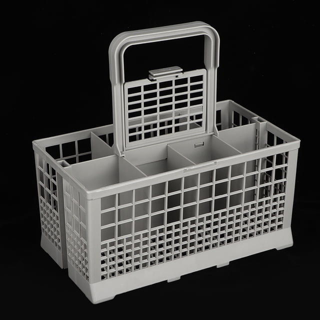 Universal Cutlery Basket, With 8 Compartments Durable Dishwasher Basket Dishwasher For Multipurpose Dishwashers