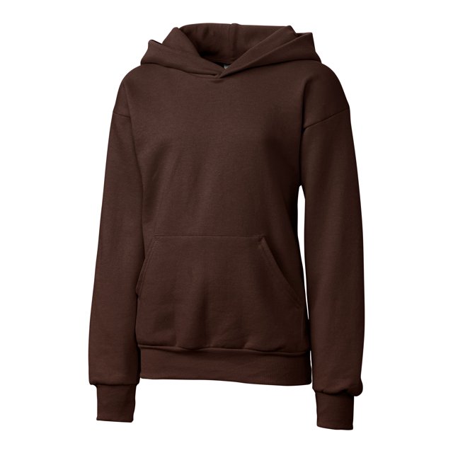 Clique Basics Youth Flc P/O Hoodie