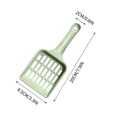 thumbnail image 4 of Multi Functional Litter Shovel Pet Shovel Multi-Color Excrement Shovel Cleaning Tool, 4 of 5
