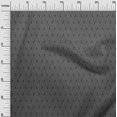 thumbnail image 2 of oneOone Cotton Poplin Fabric Greek Key Geometric Printed Craft Fabric BTY 56 Inches Wide, 2 of 4
