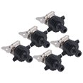 thumbnail image 4 of 5Pcs Faucet Tap Connector Adapter Mixer Clamp Universal Garden Kitchen Hose Pipe Fit 14‑24mm, 4 of 14