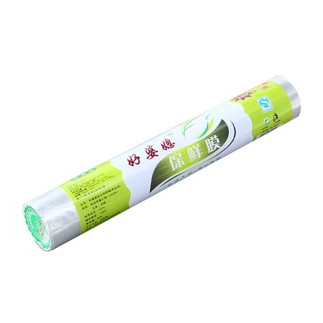 Amdohai Food-Service Cling Film Durable Kitchen Wrap Preservative Film Preservation