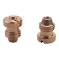 thumbnail image 3 of Foam Cannon Orifice Nozzle Tips, High Replacement Thread Nozzle for Snow Foam , 1.1 mm, 8-Pack, 3 of 7
