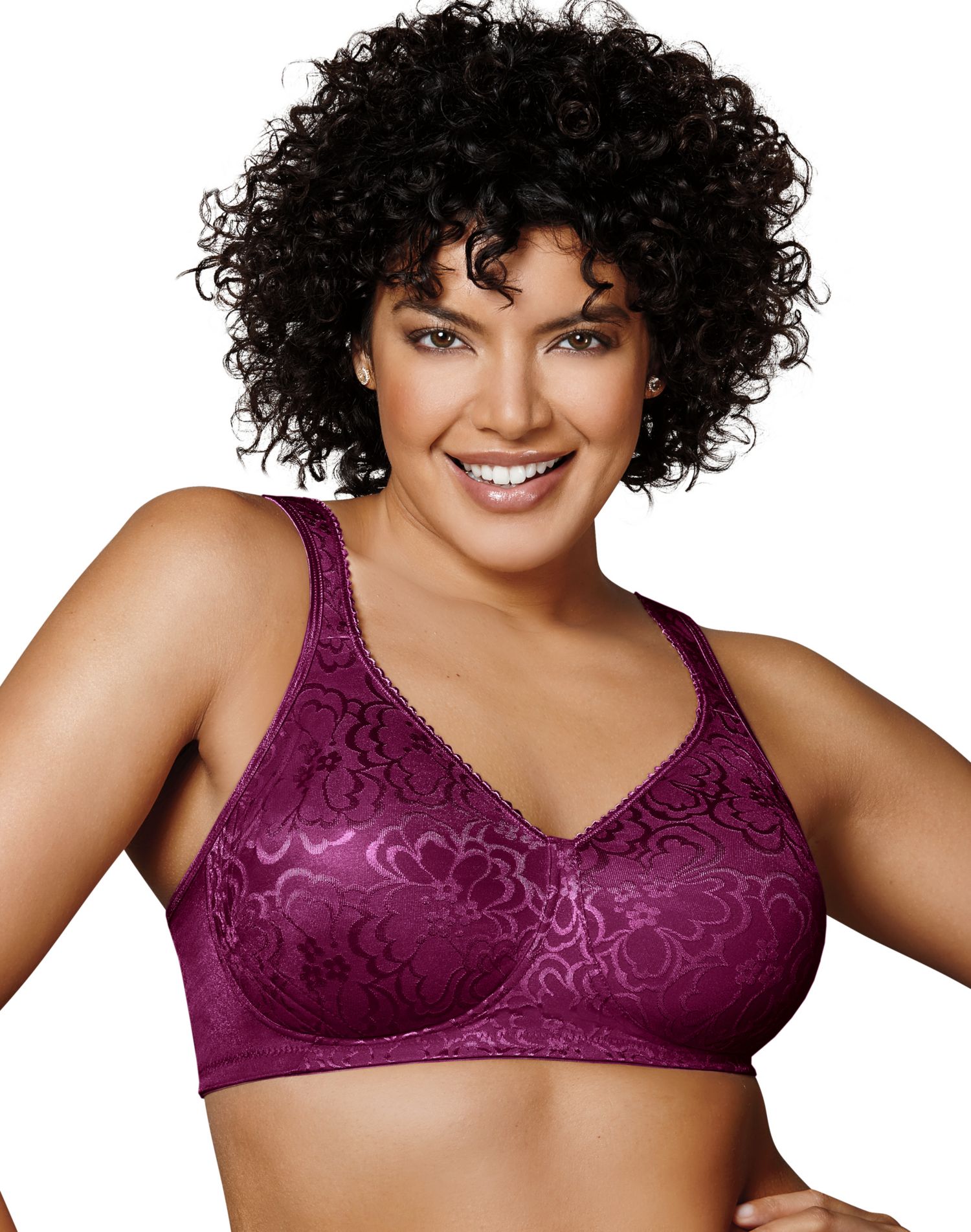 Playtex Womens 18 Hour Ultimate Lift Support Wirefree Bra - Best-Seller, 38DD