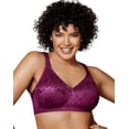 thumbnail image 1 of Playtex Womens 18 Hour Ultimate Lift  Support Wirefree Bra - Best-Seller, 38DD, 1 of 1
