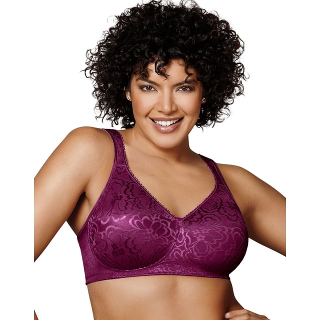 Playtex Womens 18 Hour Ultimate Lift Support Wirefree Bra - Best-Seller, 38DD